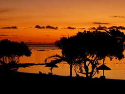A világ leggiccsesebb naplementéi - Mauritius