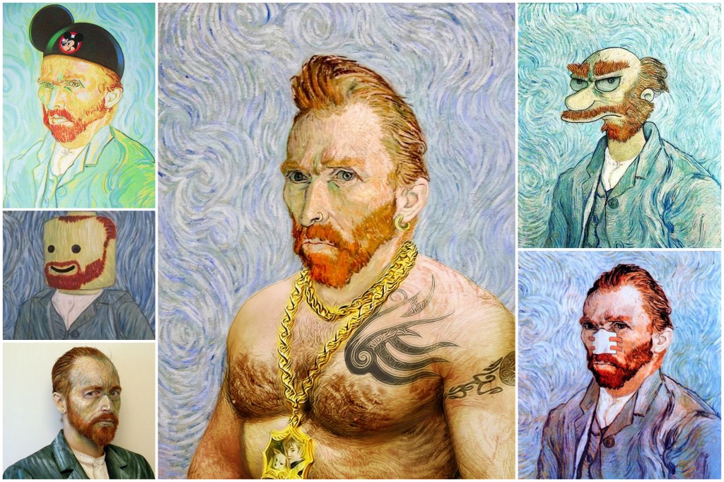 A fületlen festő és a popkultúra - Pop Gogh